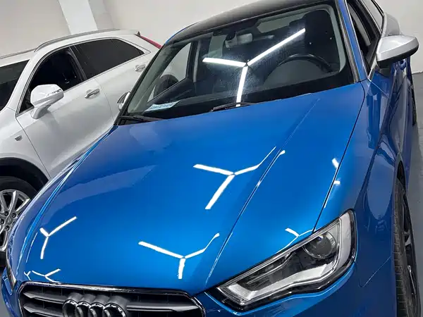 Audi A3 2015