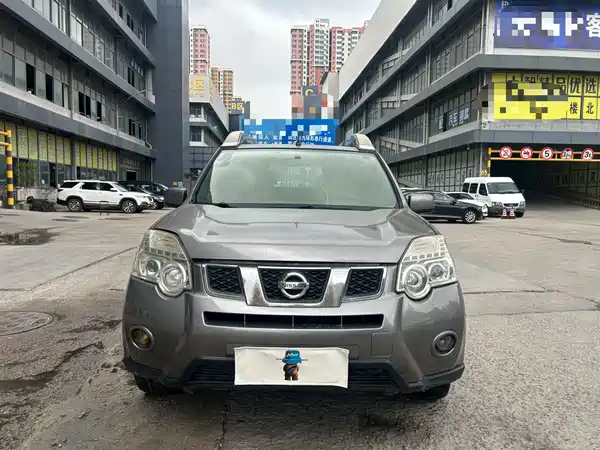 Nissan X-Trail 2012