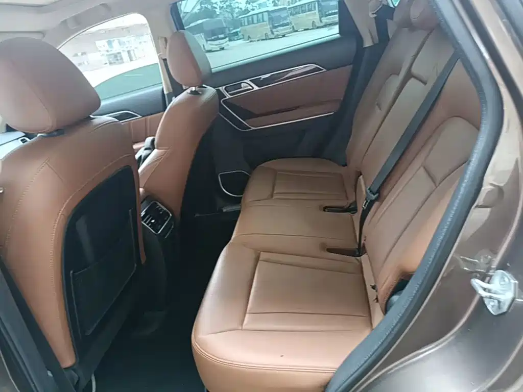 Haval H6 Coupe 2016 — фото 17