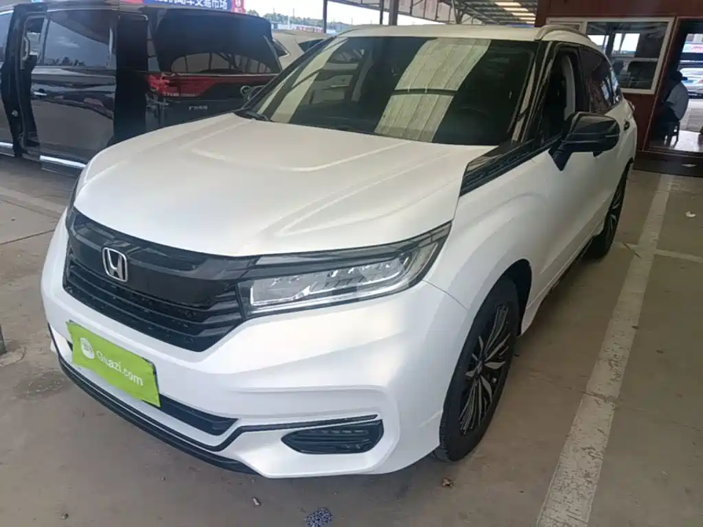 Honda Avancier 2021