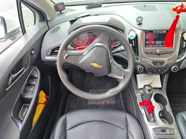 Chevrolet Cruze 2017