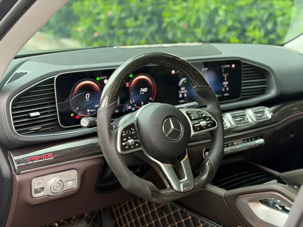 Mercedes-Benz GLE 2022
