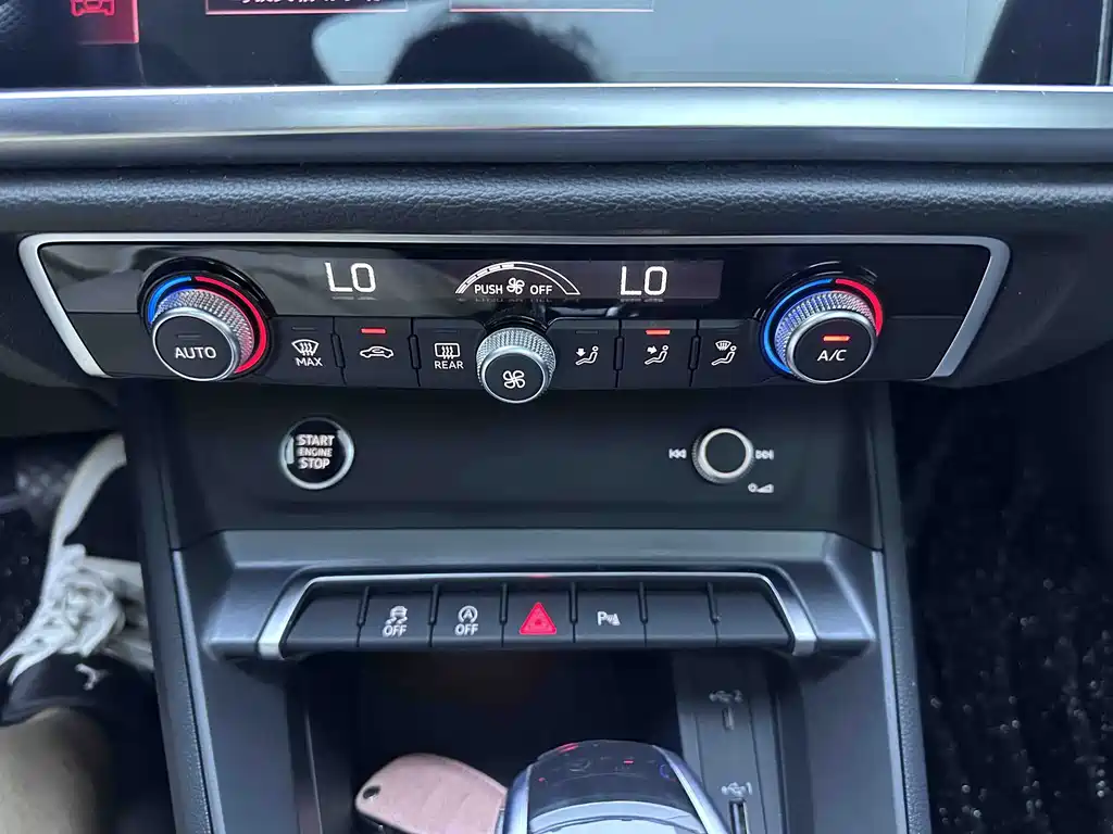 Audi Q3 Sportback 2021 — фото 21