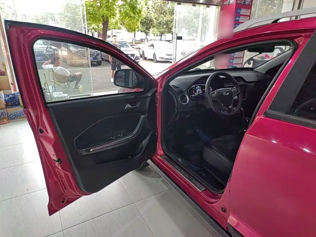 Chery Tiggo 3x 2020 — фото 16