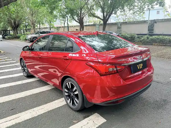 Chery Arrizo 5 2018