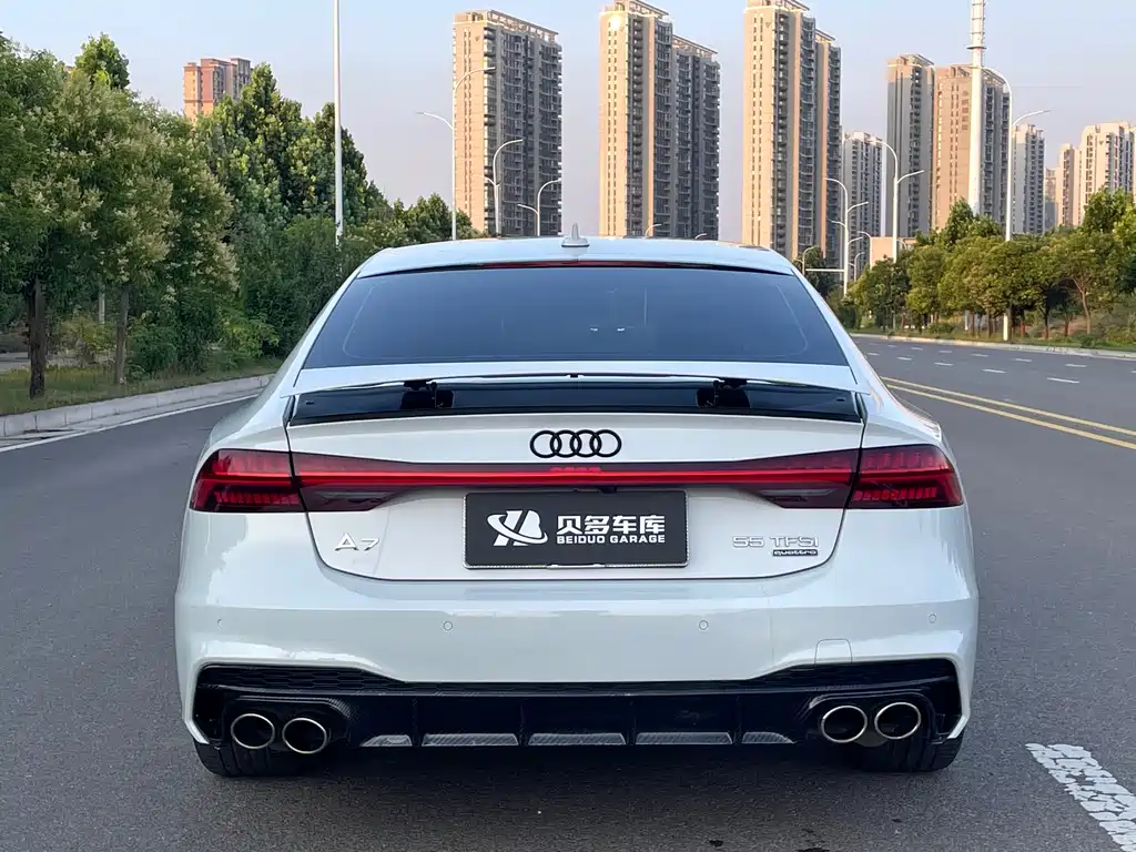 Audi A7 2019 — фото 8