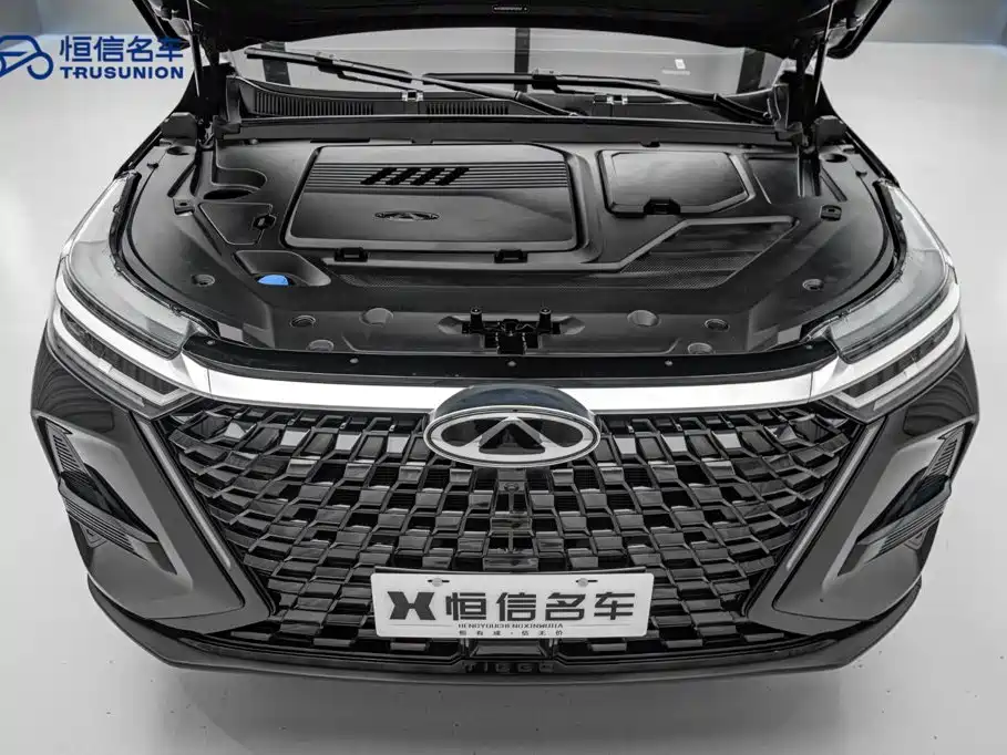 Chery Tiggo 8 PRO 2025 — фото 21