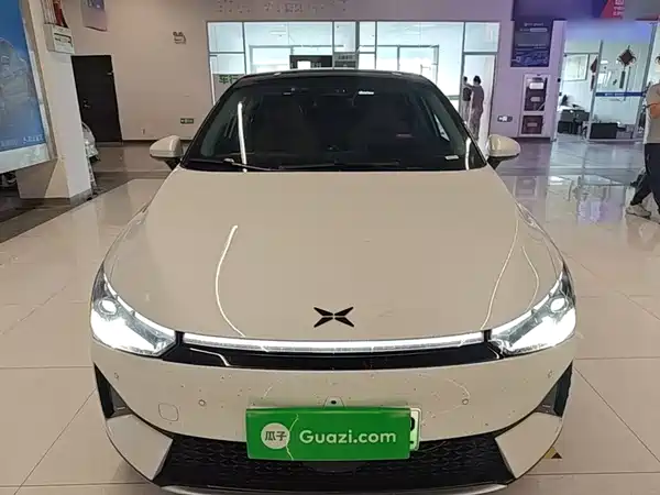 XPeng P5 2022