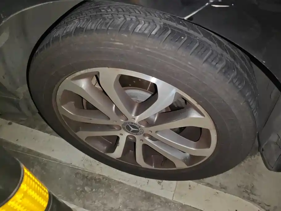 Mercedes-Benz GLE 2018