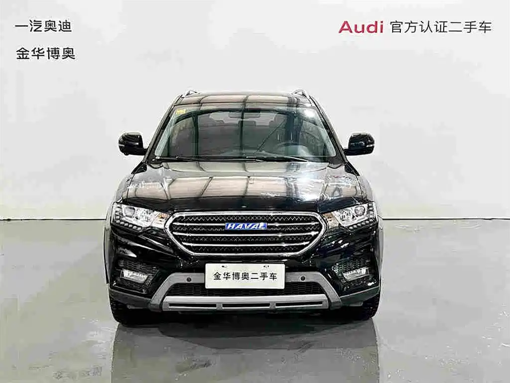 Haval H6 Coupe 2015 — фото 2
