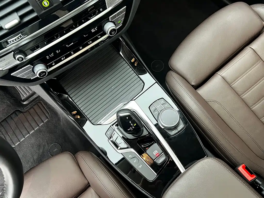 BMW X3 2021 — фото 15
