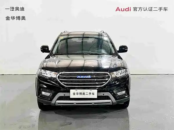 Haval H6 Coupe 2015