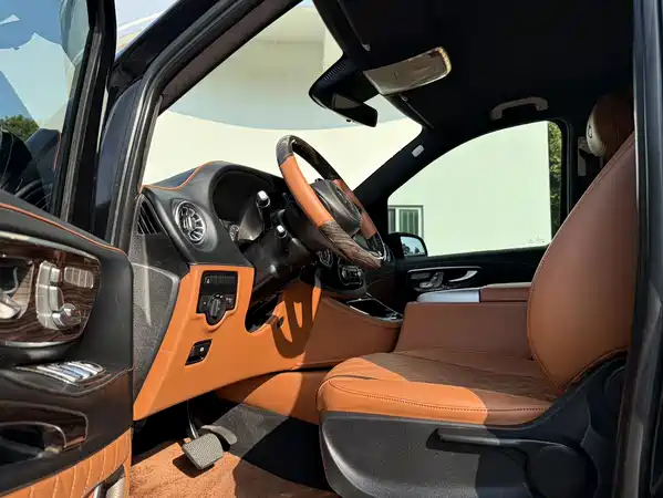 Mercedes-Benz Vito 2021