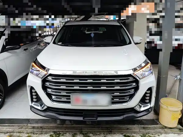 Jetour X90 PLUS 2024