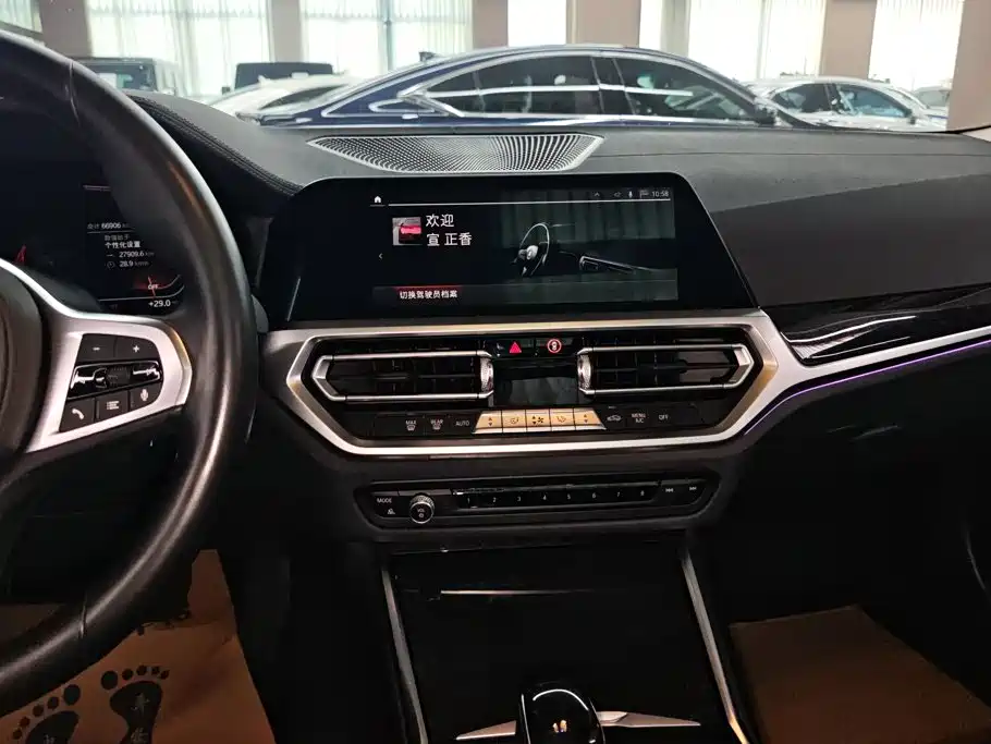 BMW 3 Series 2021 — фото 13