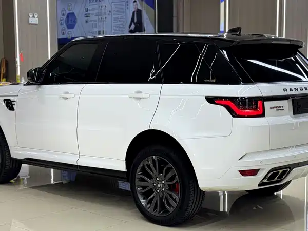 Land Rover Range Rover Sport 2017