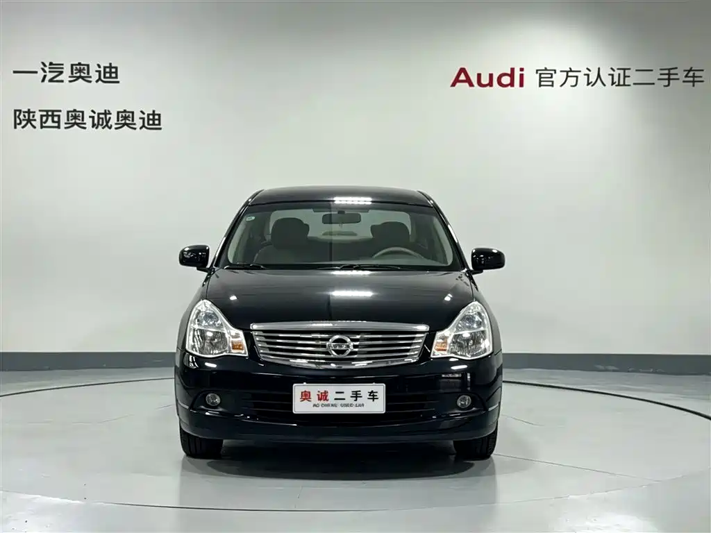 Nissan Sylphy 2006 — фото 2