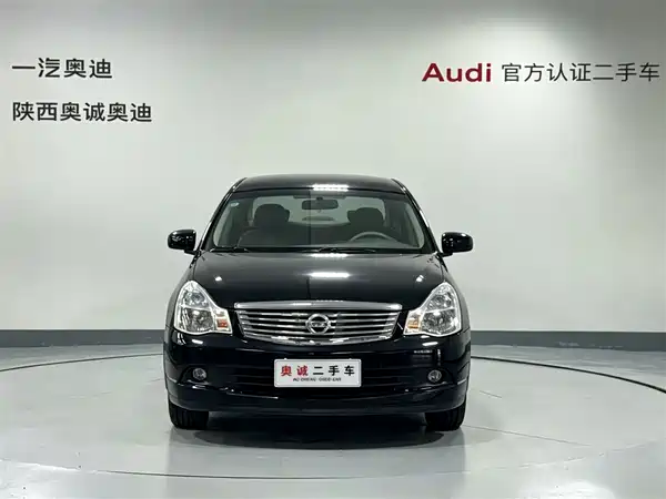 Nissan Sylphy 2006