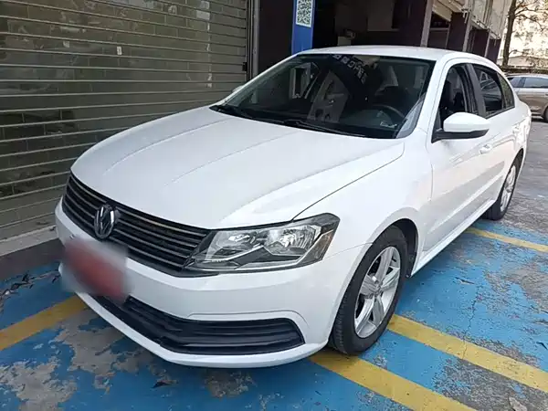 Volkswagen Lavida 2018