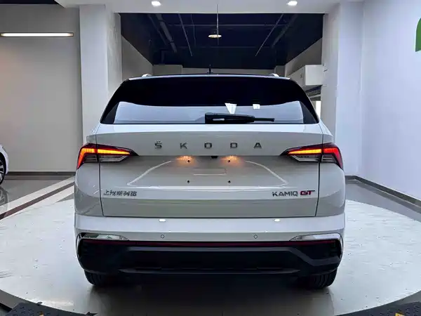 Skoda Kamiq 2023