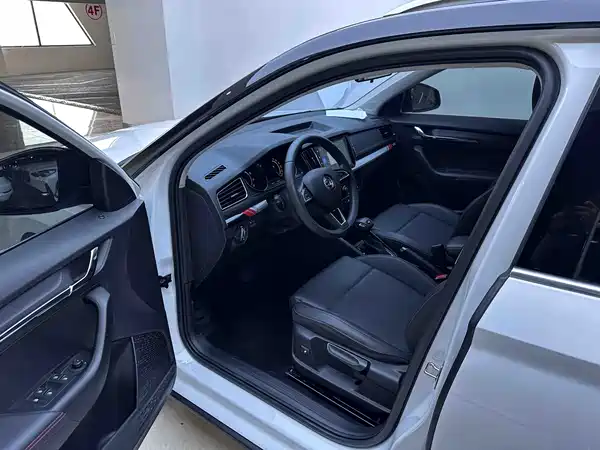 Skoda Kamiq 2023