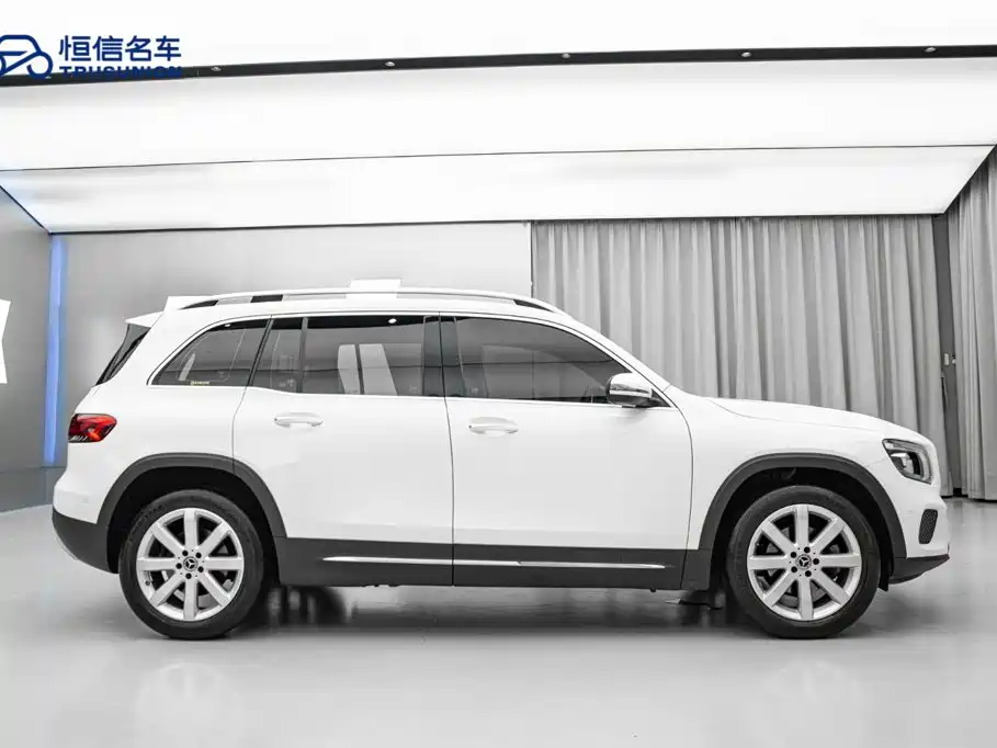 Mercedes-Benz GLB 2020