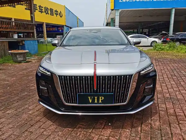 Hongqi H5 2024