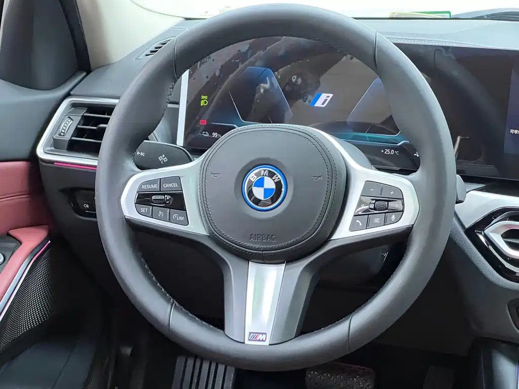 BMW i3 2023 — фото 27