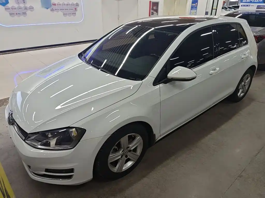 Volkswagen Golf 2015
