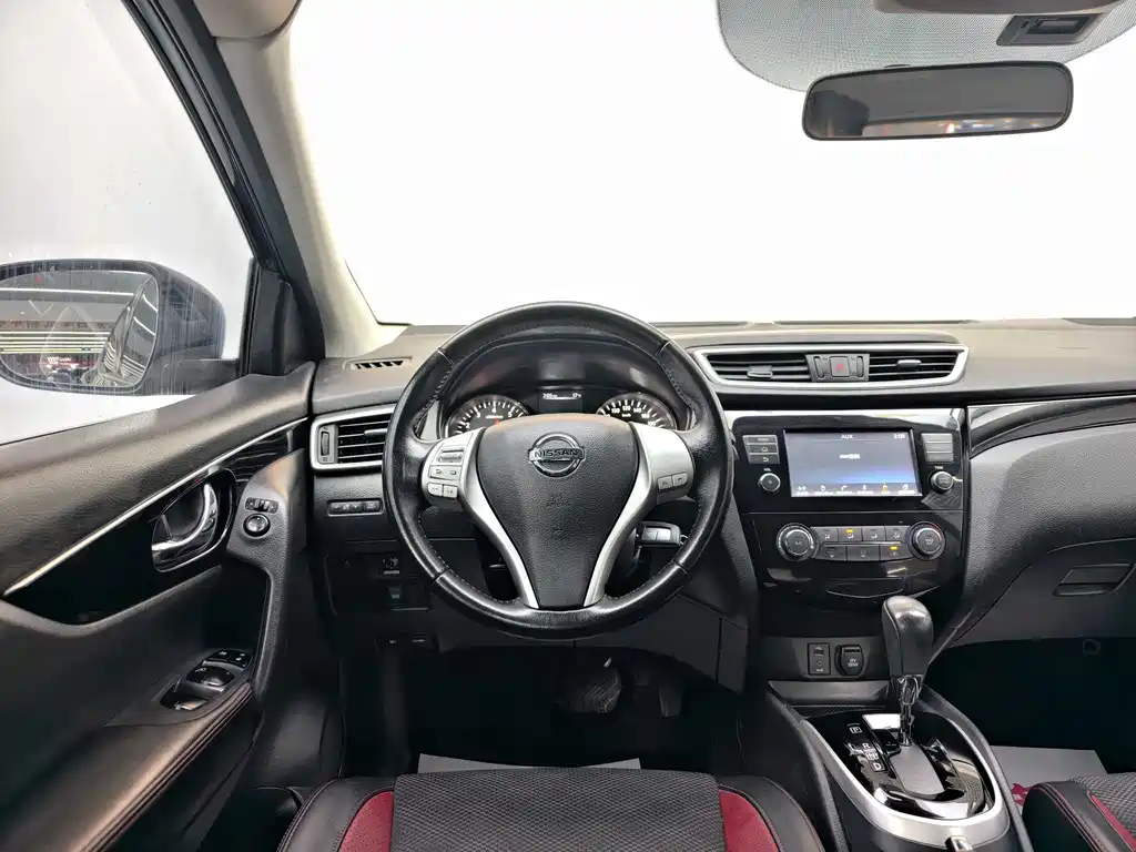Nissan Qashqai 2018 — фото 23