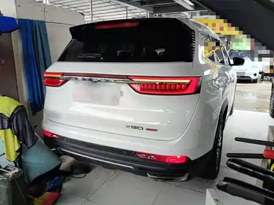 Jetour X90 PLUS 2024