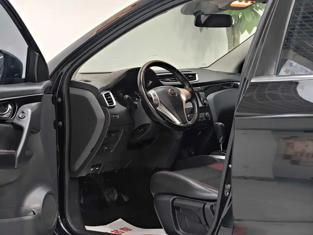 Nissan Qashqai 2018 — фото 14
