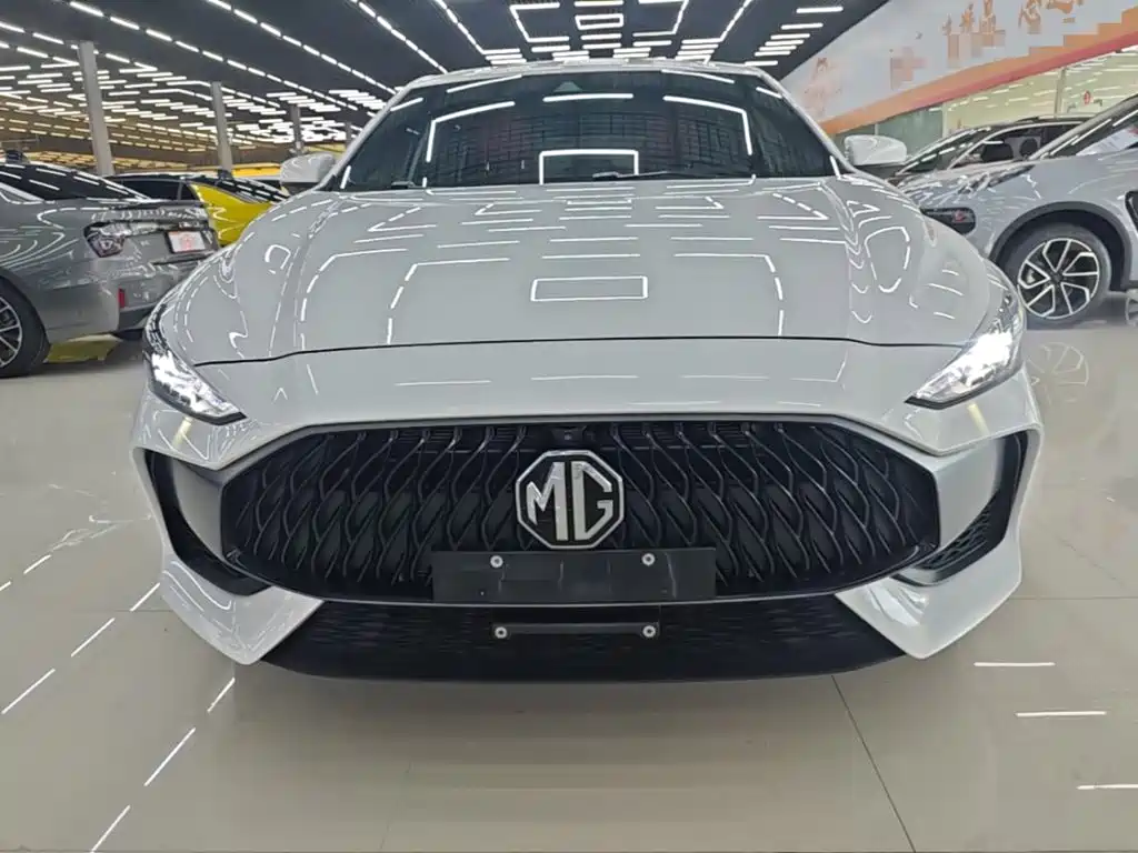 MG MG5 2021