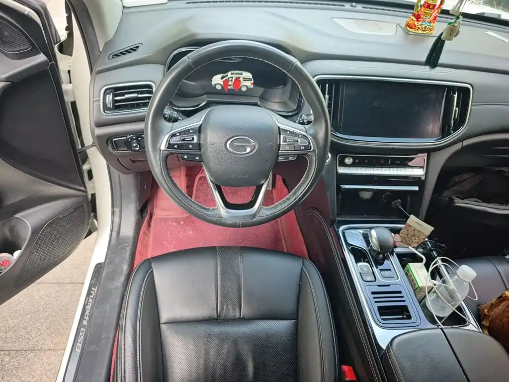 GAC Trumpchi GS8 2021 — фото 6