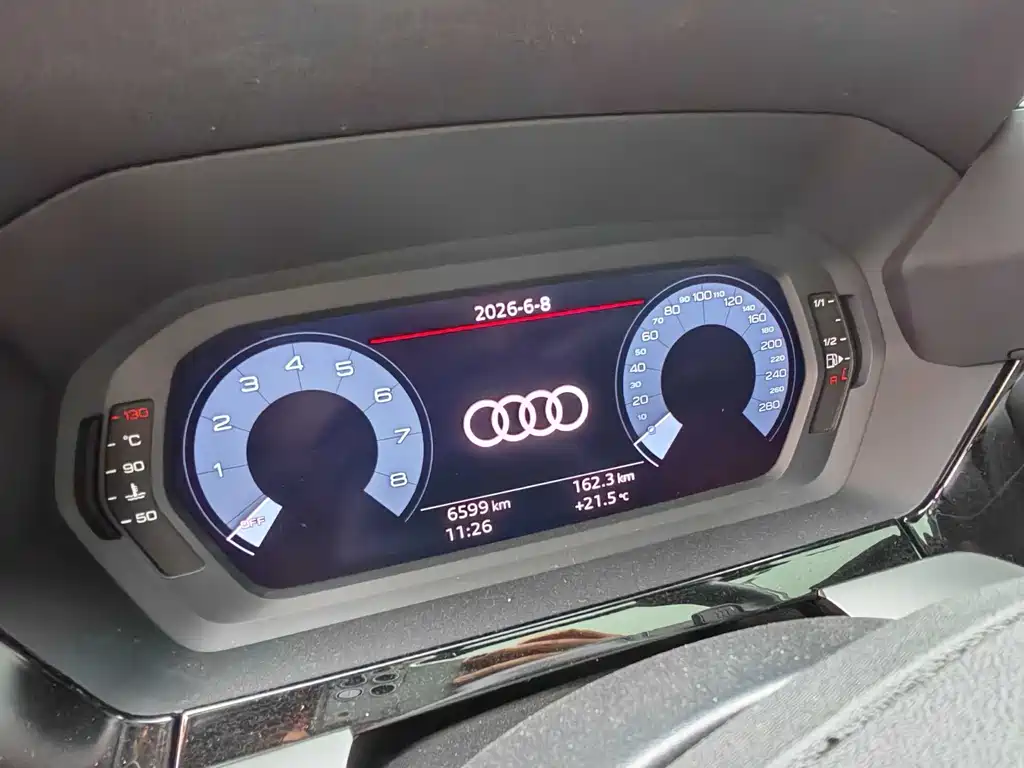 Audi A3 2025 — фото 25