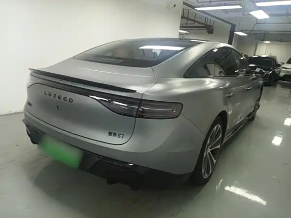 Luxeed S7 2026