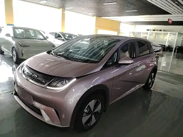 BYD Dolphin 2023