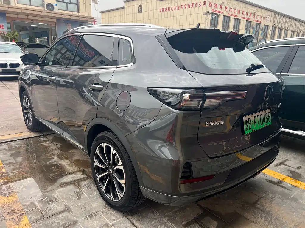 Changan CS55 PLUS PHEV 2025 — фото 7