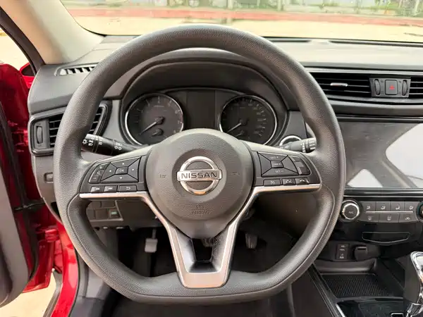Nissan X-Trail 2017