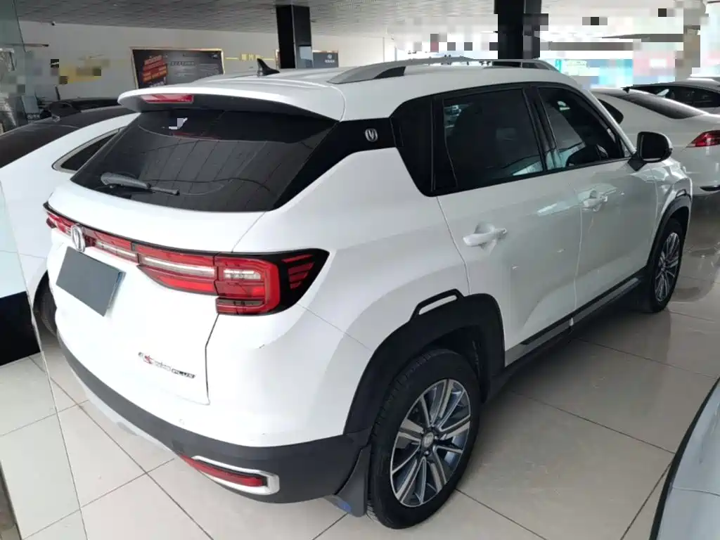 Changan CS35PLUS 2020 — фото 7