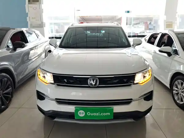 Changan CS35PLUS 2020