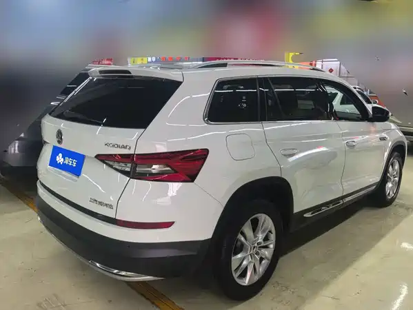 Skoda Kodiaq 2018