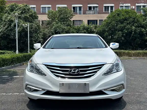 Hyundai Sonata 2015