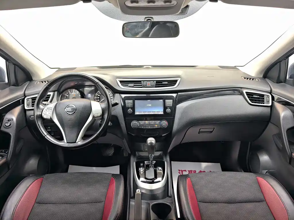 Nissan Qashqai 2018 — фото 24