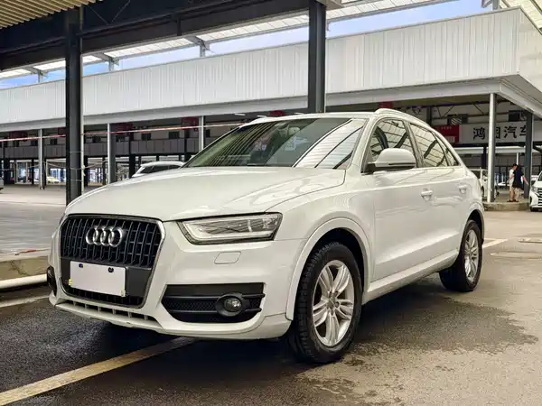 Audi Q3 2013