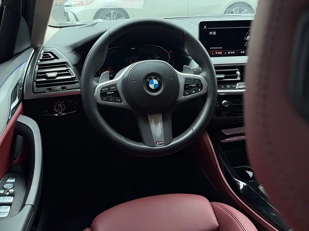 BMW X4 2023