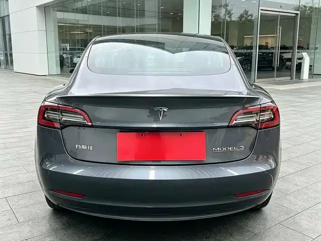 Tesla Model 3 2021 — фото 8