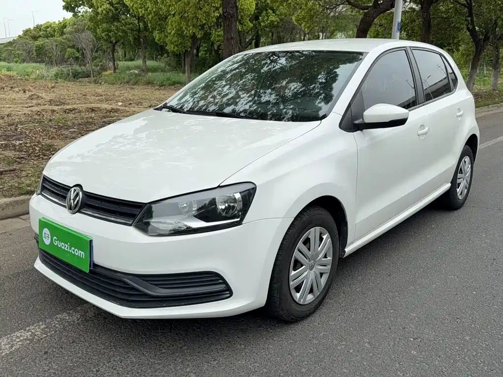Volkswagen Polo 2018
