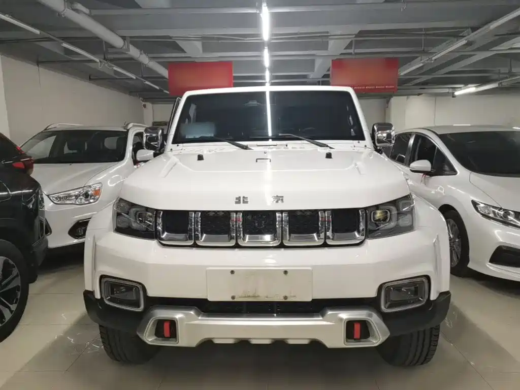 Beijing Off-Road BJ40 2021