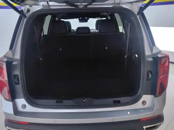 GAC Trumpchi GS8 2023